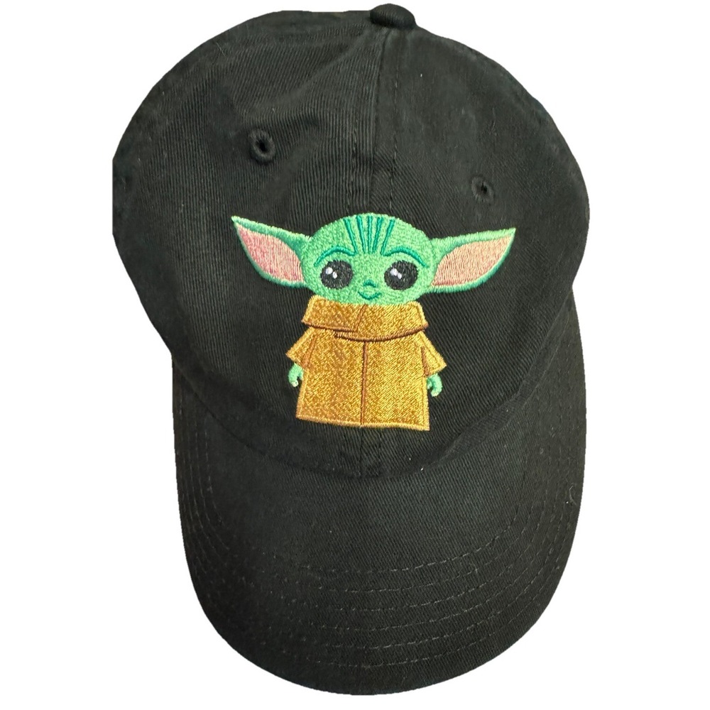 Star Wars The Mandalorian Baby Yoda Baseball Cap